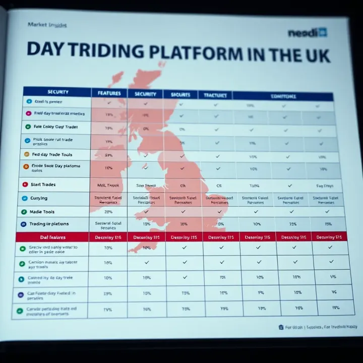 Melhores plataformas para day trade no Reino Unido