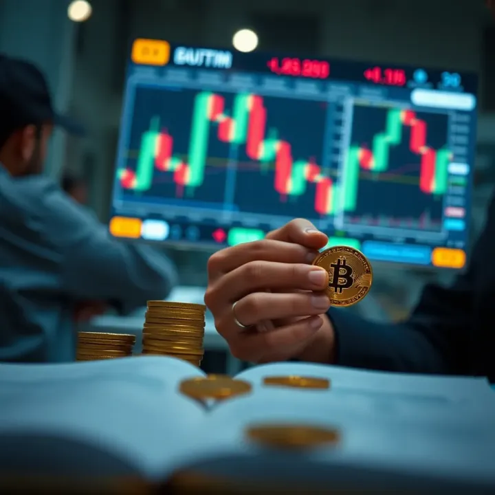 Effective Strategies and Risk Management in Binary Options Illustration of effective trading strategies and risk management