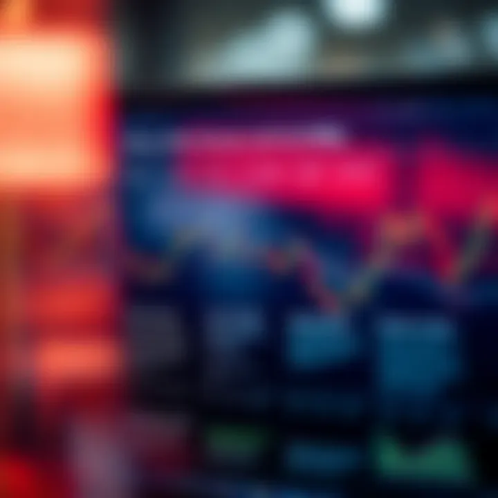 Chart showing regulatory frameworks and practical tips for safe trading in binary options market