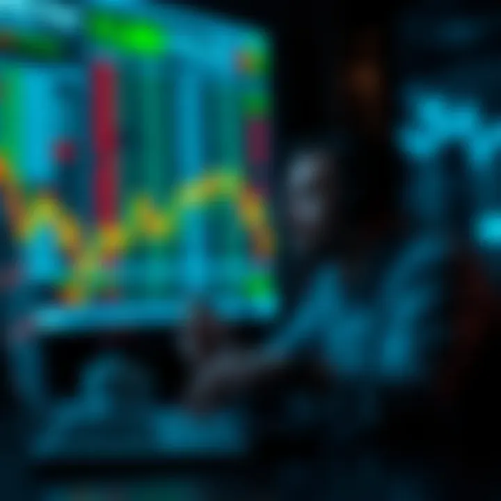 Visual representation of strategies, risk factors, and regulations for binary options investment in Brazil