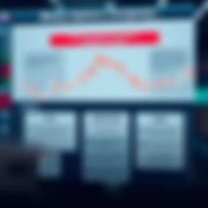 Diagram illustrating binary options trading strategies and risk management