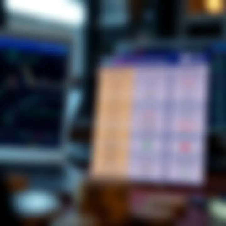 Graphic depicting comparison of binary options brokers with focus on fees, payment methods, and withdrawal options