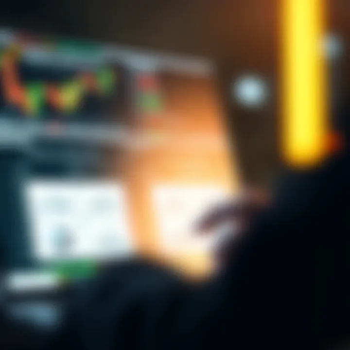 Visual representation of key factors for selecting a secure and reliable binary options platform including regulation and trading types