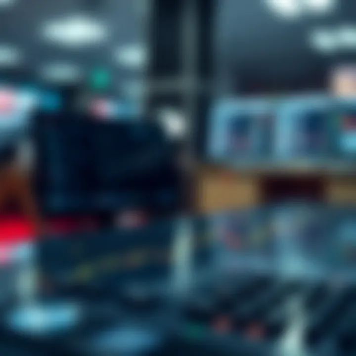 Visual representation of risk factors and strategic approaches in CLM binary options investment