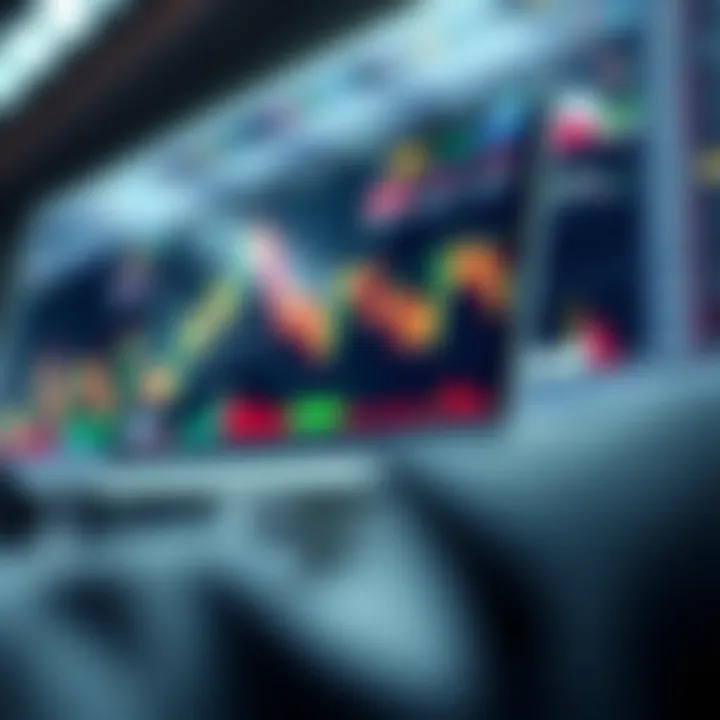 Comparison of popular day trading apps highlighting features and benefits