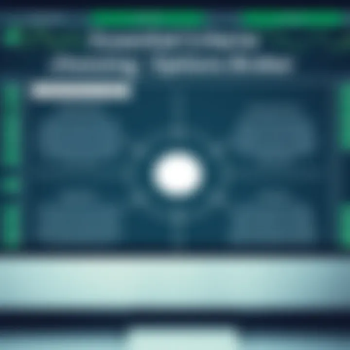 Diagram illustrating key factors to consider when selecting a binary options broker