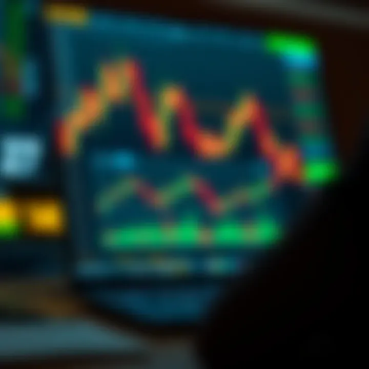 Conceptual illustration of selecting reliable signal generator tools for binary options trading