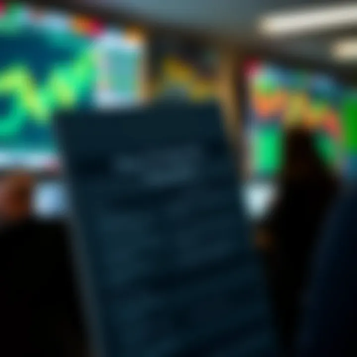 Checklist highlighting essential criteria for selecting a reliable binary options trading site in Brazil