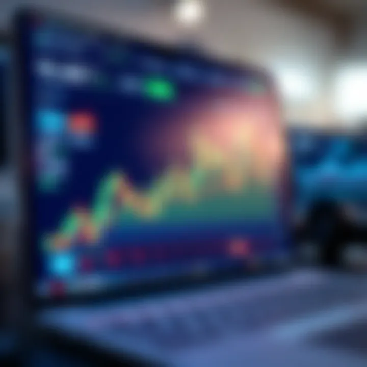 Interface of a crypto copy trading platform displaying trader performance statistics