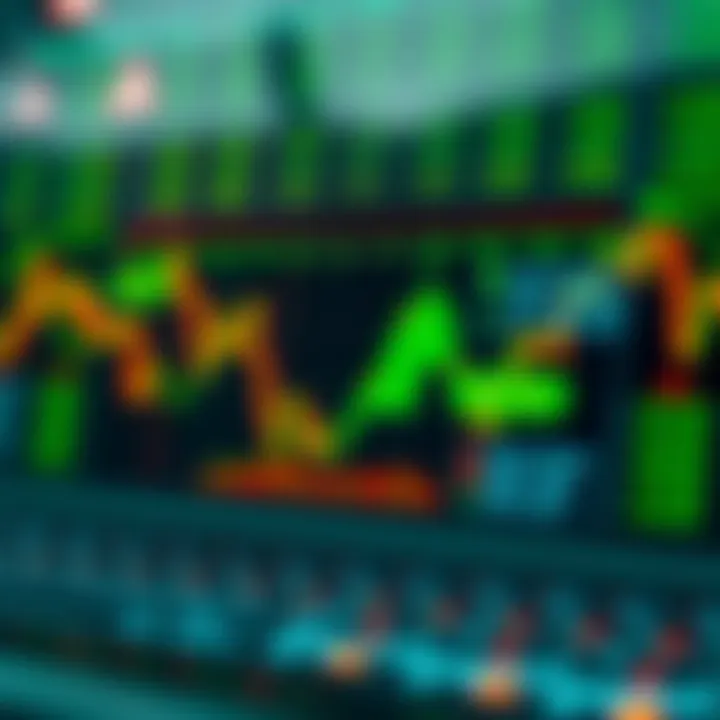 Illustration showing regulatory framework and risk factors in binary options day trading