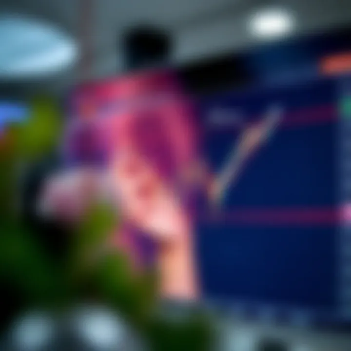 Graph illustrating key Price Action trading concepts by Al Brooks