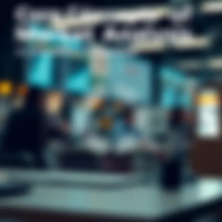 Diagram illustrating key market analysis concepts as defined by Chiavenato with strategic decision elements