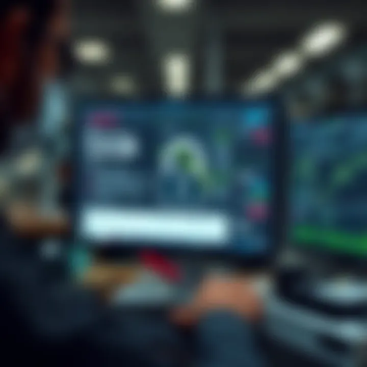 Visual guide highlighting key protective measures against fraud in binary options market