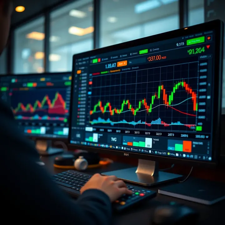 Corretoras para Day Trade: Guia de Escolha e Estratégias