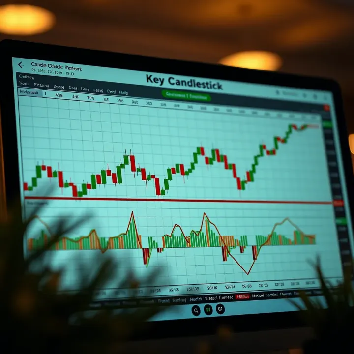 Guia Completo de Padrões de Candlestick em PDF