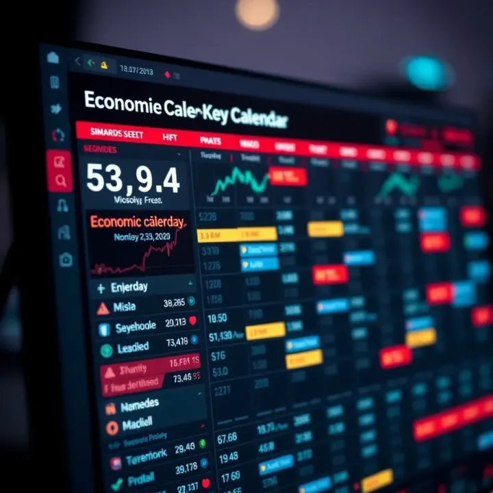 Guia Completo do Calendário Econômico para Traders Guia Completo do Calendário Econômico para Traders
