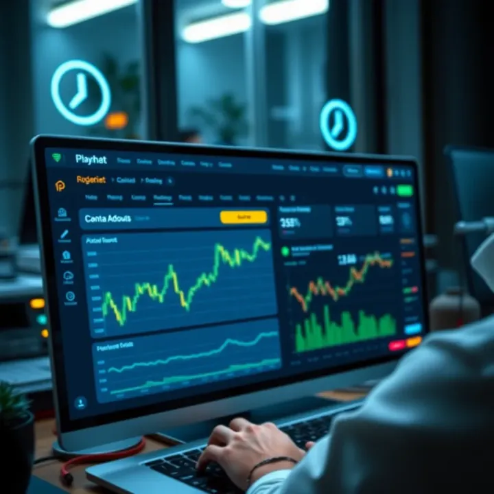Conta Demo Grátis: Como Testar Plataformas Financeiras