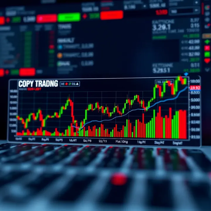 Copy Trading em Criptomoedas: Guia Prático para Iniciantes