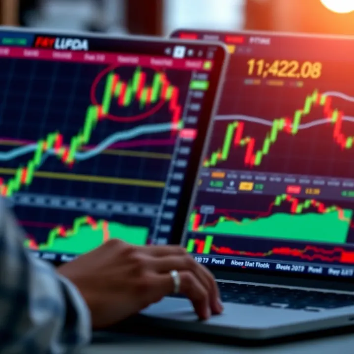 Melhores Plataformas para Day Trade: Guia Completo