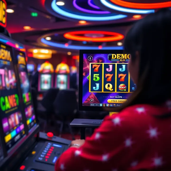 Conta Demo de Slots: Como Jogar sem Riscos