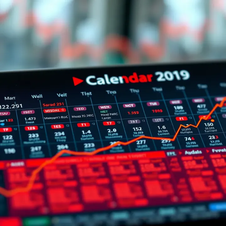 Calendário Econômico 2019: Guia para Análise e Acompanhamento