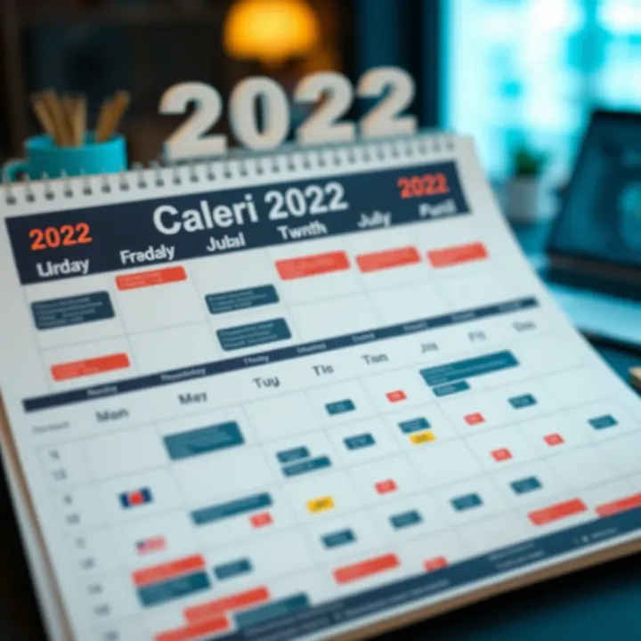 Calendário Econômico 2022: Guia Essencial para Investidores