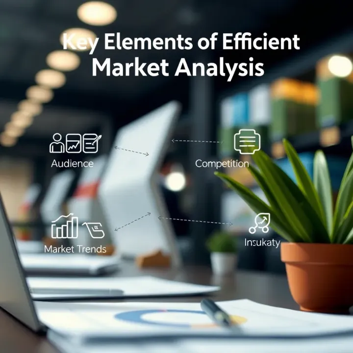 Como fazer análise de mercado eficaz