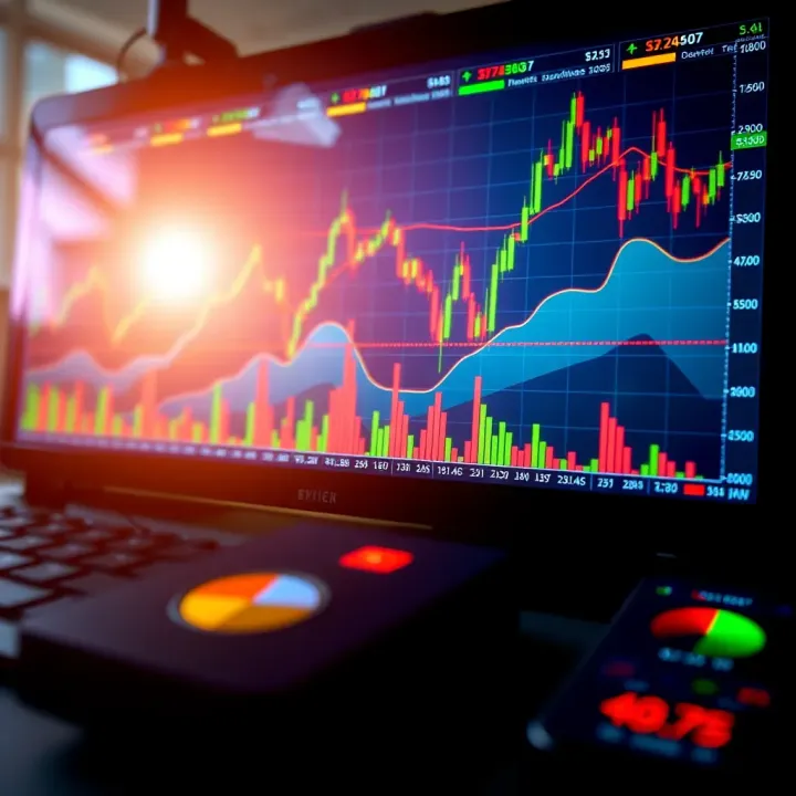 Análise de Mercado Financeiro: Guia Essencial