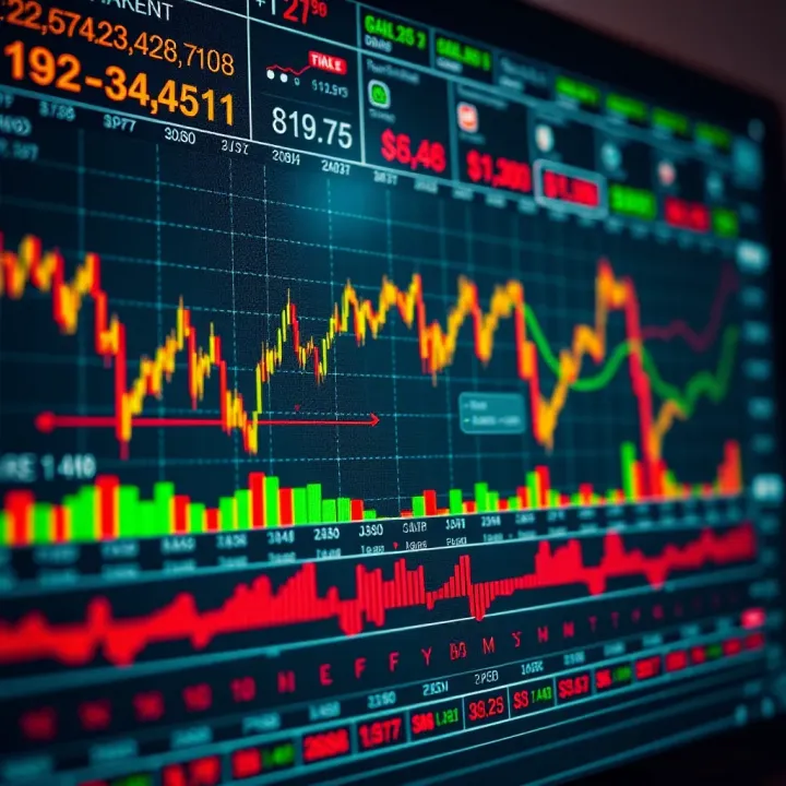 Análise de Mercado Financeiro: Conceitos e Aplicações