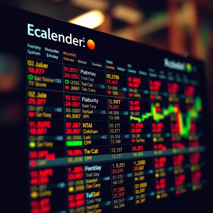Calendário Econômico Forex: Guia Prático para Traders