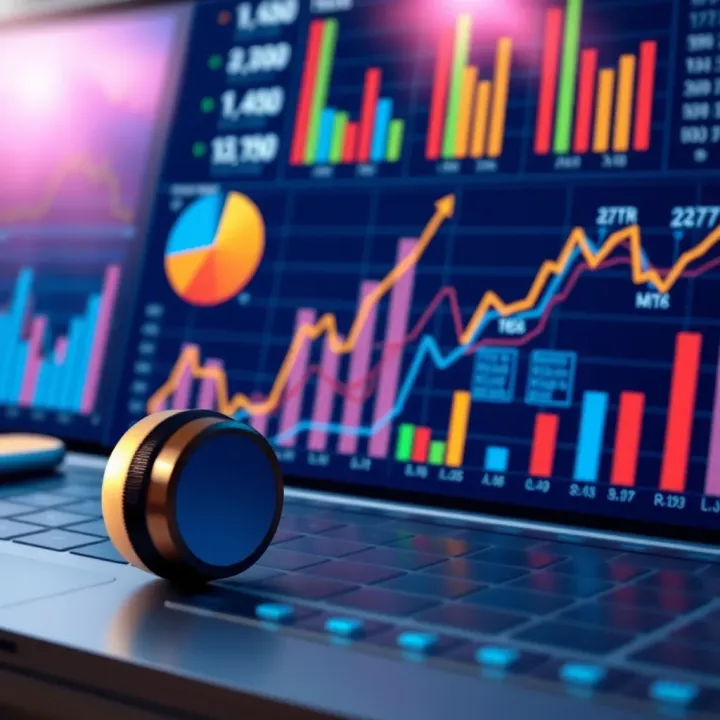 Análise de Mercado Financeiro: Conceitos e Aplicações