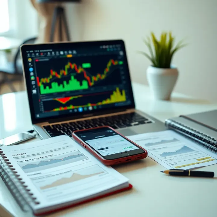 Aprenda Day Trading: Guia Prático para Iniciantes