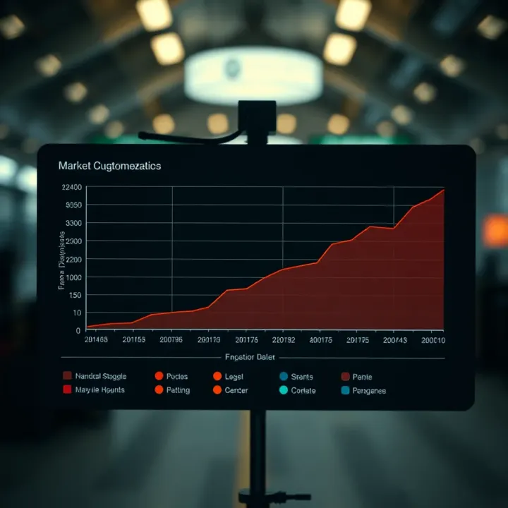 Análise de Mercado: Exemplos Práticos e Aplicações