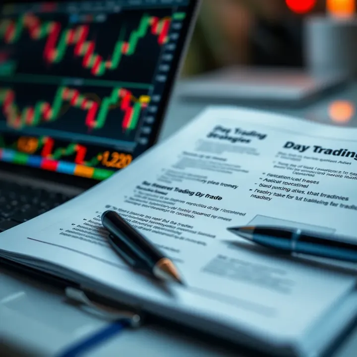 Guia Prático de Day Trading para Iniciantes