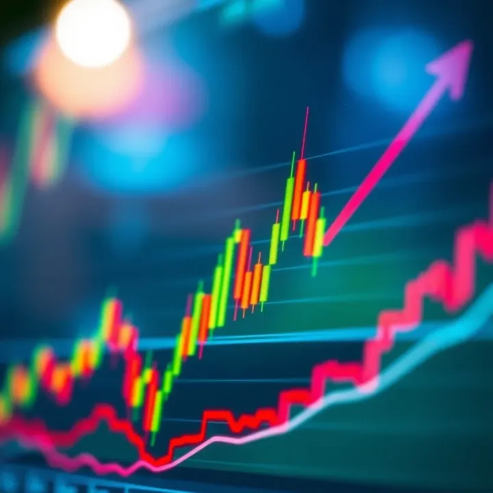 Head and Shoulders Pattern in Market Analysis Graph illustrating a head and shoulders pattern signaling a trend reversal in market prices