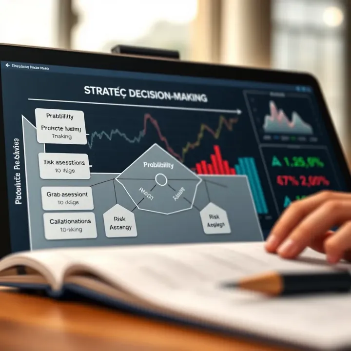 Análise Probabilística em Opções Binárias: Riscos e Estratégias
