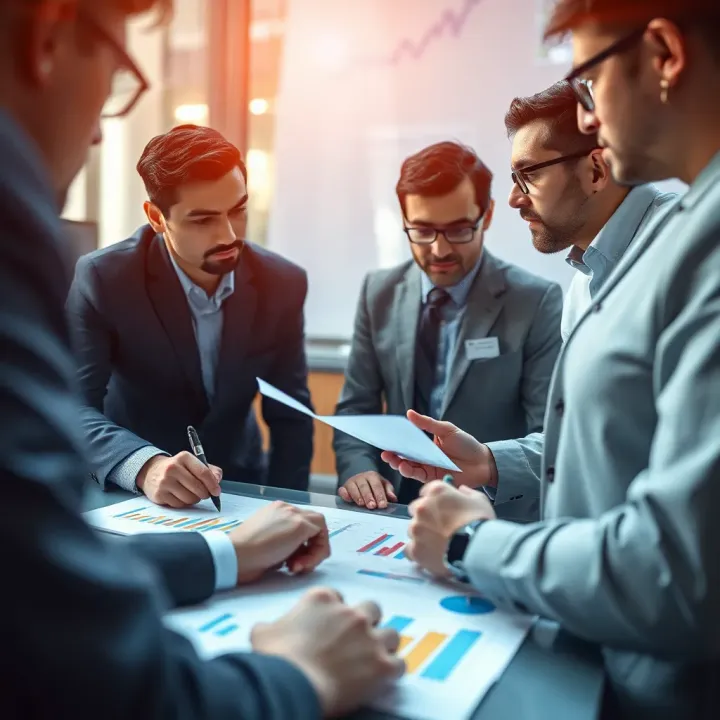Análise de Mercado: Conceitos e Aplicações Práticas
