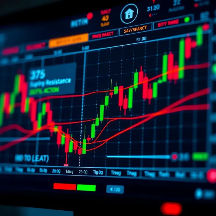 Como Funciona o Price Action para Traders